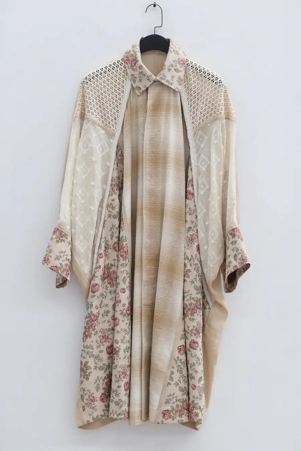 communs plant color long coat SS24-M104C (SS24-M104)